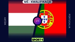 Węgry - Portugalia: Typy. Kto wygra? (09.09.2025)