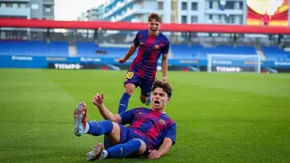 Maracana, Camp Nou i Liga Mistrzów – oszałamiająca kariera 18-latka, któremu Flick przepowiada wielką przyszłość