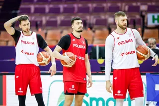 Sengun, Osman, Larkin - trójgłowy potwór na drodze Polaków do koszykarskiego nieba