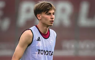 Gasperini bezlitosny dla Ziółkowskiego! Polak bez szans w Romie?