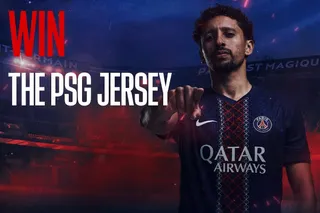 Droższe niż samochód! Szaleństwo cenowe na aukcji koszulek PSG z Ligi Mistrzów
