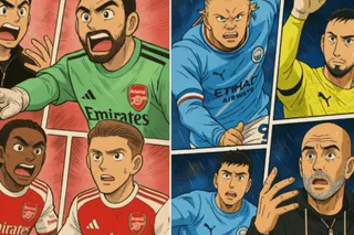 Arsenal - Manchester City typy, kursy, analiza (21.09.2025)