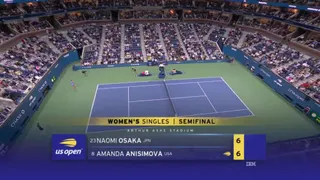 Tenisowa farsa w Nowym Jorku. Gwiazdy grały, fani spali - co poszło nie tak w półfinale US Open?