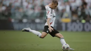 Legia najgorsza od 60 lat. Szymański: Wisi nad nami fatum!