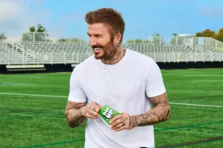 Beckham górą! Jego firma zarabia miliony, gdy inni byli piłkarze walczą o przetrwanie