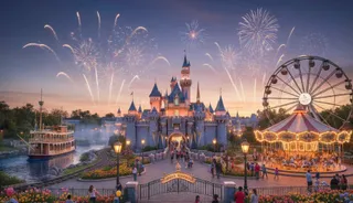 Skandal w Disneylandzie? Gwiazdor Barcelony oskarża park o rasizm wobec swojego dziecka
