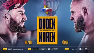 KSW odsłania kolejne karty – Bartosz Kurek w oktagonie!