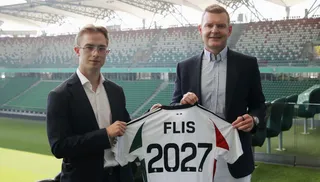 Legia ogłasza nowego sponsora – pierwszy taki w historii!