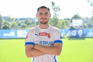 Kiedyś warty był 4,5 mln euro. Teraz zagra w Betclic 1. Lidze!