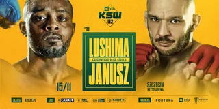 Wojciech Janusz poznał kolejnego rywala w KSW