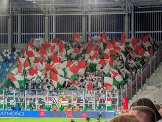Sparing zamiast pucharów? Tak ma wyglądać czwartkowy występ Legii