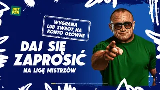 Pudzianowski zaprasza na Ligę Mistrzów – wyjątkowa akcja!