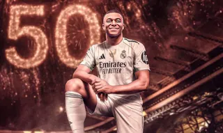Dwa ciosy Mbappé ratują Real! Marsylia blisko sensacji na Bernabéu