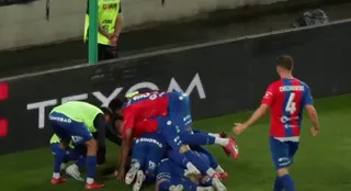 Wisła Kraków – Odra Opole: Skrót meczu 13.09.2025. Obejrzyj gole!