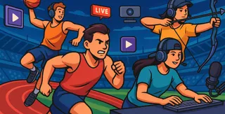 Olimpiada Streamerów 2025: Konkurencje, Uczestnicy, Zasady, Faworyci. Kiedy, o której?