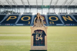 Pogoń Szczecin ogłosiła nowego sponsora. „Teraz jesteśmy jeszcze silniejsi!”
