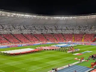 Reprezentacja Polski zagra z 5. drużyną świata!
