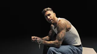 Sergio Ramos rozpoczyna karierę... piosenkarza?!