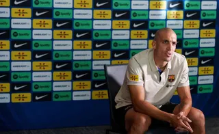 33-letni Romeu na bruk! Barcelona stawia wszystko na młody talent