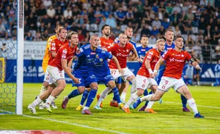 Piłkarze Wisły Kraków dostali wolne. W sobotę czeka ich sparing z ligowym rywalem