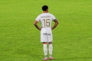 Skrzydłowy Górnika Zabrze wrócił do treningów! Roberto Massimo pomoże w Kielcach?