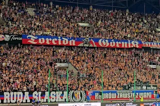 Górnik Zabrze ma ponad 200 tysięcy aktywnych kibiców! Ile na nich zarabia?