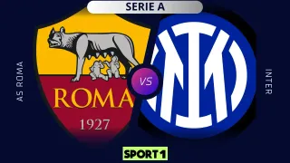 AS Roma - Inter: Typy, kursy i analiza (18.10.2025)