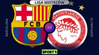 Barcelona - Olympiakos: Typy, kursy i analiza (21.10.2025)