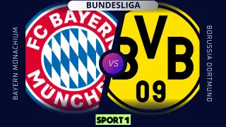 Bayern - Borussia Dortmund: Typy i analiza (18.10.2025)