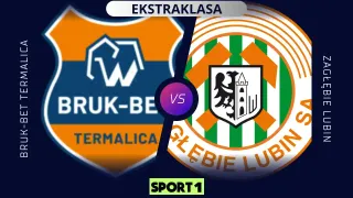 Bruk-Bet Termalica - Zagłębie Lubin: Typy, kursy 24.10.2025