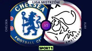 Chelsea - Ajax: Typy, kursy i analiza (22.10.2025)