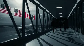 Delegacja Iranu zatrzymana przed losowaniem MŚ 2026. Czy piłkarze też odbiją się od granicy USA?