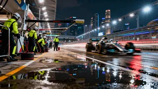Koniec z nudnymi wyścigami? F1 wprowadza przełomową zmianę w Singapurze