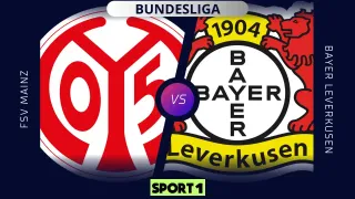 FSV Mainz - Bayer Leverkusen: Typy i analiza (18.10.25)