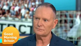 "Najlepsze, co mnie spotkało, to gdy tata umieścił mnie w szpitalu" - szokujące wyznanie Paula Gascoigne'a