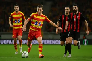 Jagiellonia Białystok - Hamrun: Skrót meczu (02.10.2025) | Bramki z meczu Ligi Konferencji