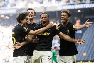 Zlatan 2.0? Manchester United chce powtórzyć legendarny transfer. AIK zaciera ręce