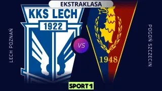 Lech Poznań - Pogoń Szczecin: Typy i analiza (19.10.25)