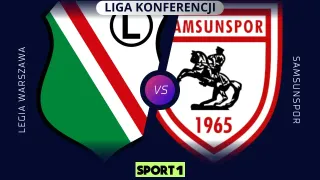Legia Warszawa - Samsunspor: Typy. Kto wygra? 02.10.25