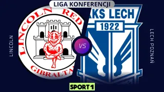 Lincoln - Lech: Typy, kursy. Kto wygra? (23.10.25)