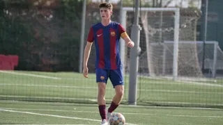 La Masia produkuje kolejnego stopera-gwiazdę. Argentyna i Hiszpania walczą o niego
