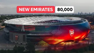 Arsenal inspiruje się Realem: Emirates Stadium przejdzie spektakularną metamorfozę