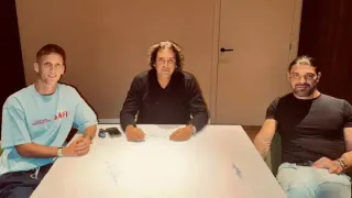 Tajemnicza kolacja Deco z agentami Olmo - co planuje Barcelona?