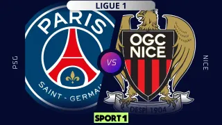 PSG – Nice. Typy, kursy i analiza (01.11.2025)