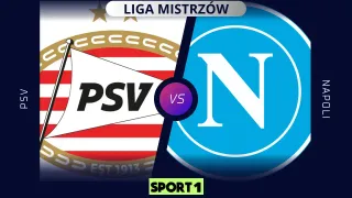 PSV - Napoli: Typy, kursy i analiza (21.10.2025)
