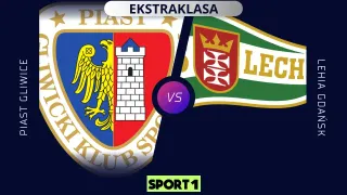 Piast Gliwice - Lechia Gdańsk: Typy i analiza (19.10.25)