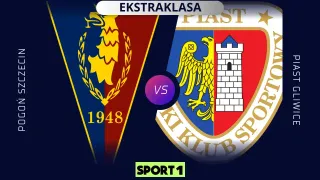 Pogoń Szczecin - Piast Gliwice: Typy. Kto wygra mecz Ekstraklasy? (03.10.2025)