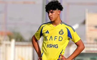 Czy Cristiano Jr. powtórzy sukcesy ojca? Real wkracza do gry!