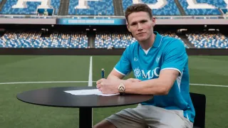 Od wyrzutka United do gwiazdy Serie A - Conte stworzył z McTominaya potwora!