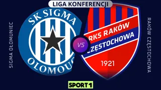 Sigma - Raków: Typy, kursy. Kto wygra? (23.10.25)